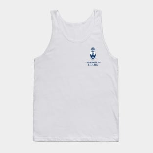 U of Tears Tank Top